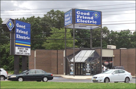 Good Friend Electric Toms River Location