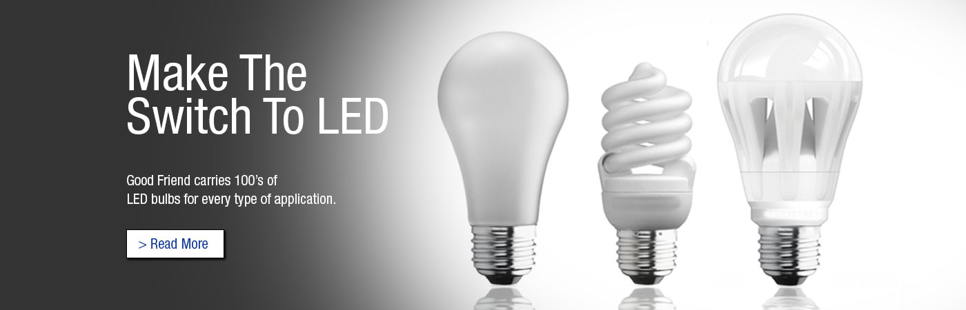 LED Light Bulbs