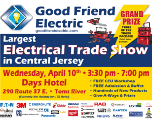 Good_Friend_Electrical_Tradeshow