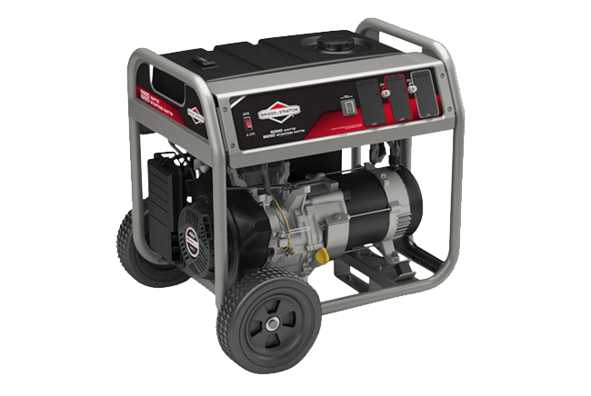 briggs and stratton generators portable