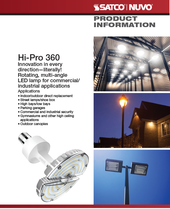 SATCO-HI-PRO-360-LED-brochure-cover