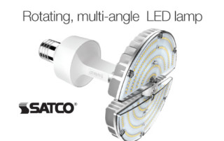 Satco Hi-Pro 360 LED Bulb