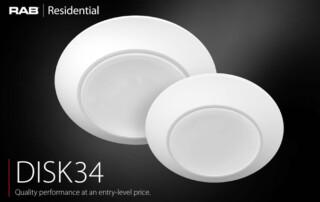 RAB-Disk 34-Recessed-Lighting