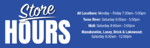 Good Friend Electric Store Hours