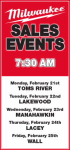 Good Friend Electric Milwaukee Sales Event