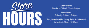 Good Friend Electric Store Hours