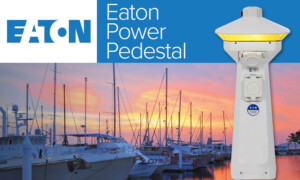 Eaton Power Pedestal