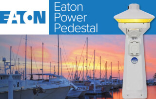 Eaton Power Pedestal
