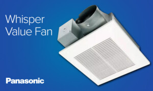 Panasonic Whisper Value Fan