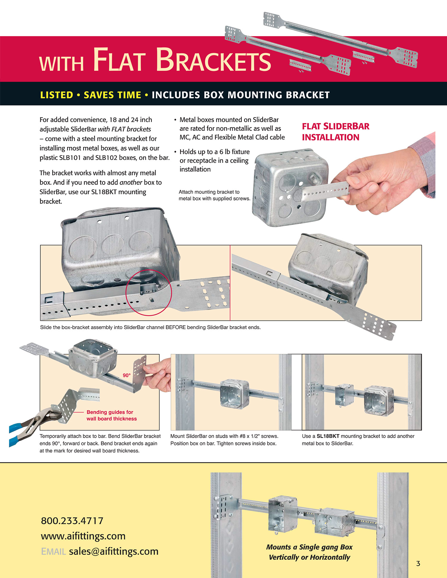 Arlington-Adjustable Slider-Bar