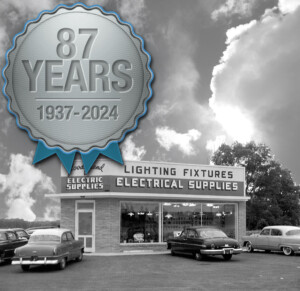 Good Friend Electric celebrates 87 years in business