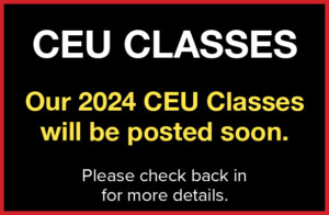 CEU Learning Classes